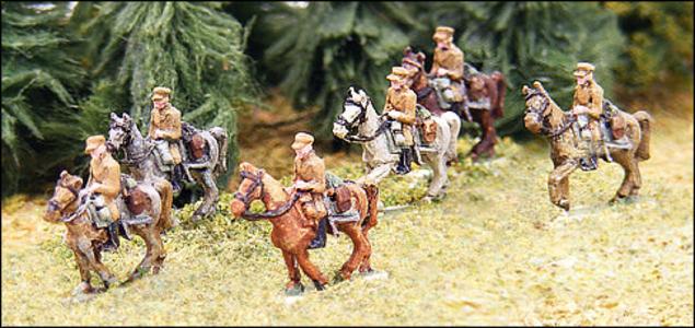 WWII Polish Cavalry Visit New Cheap Pice