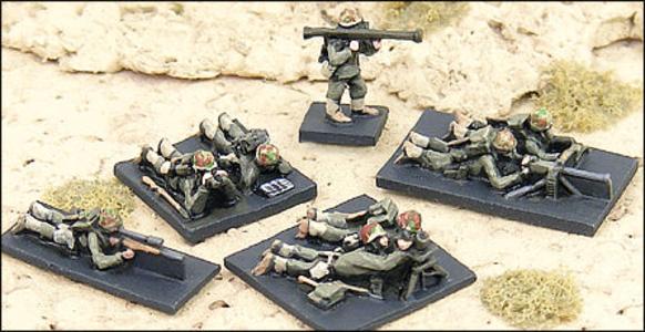 WWII US Marine Heavy Weapons Discount Order