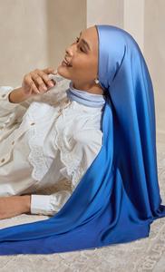 The Oops dUCk Shawl in Midnight Sky Buy Cheap Footlocker Finishline