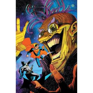 Batman Superman World's Finest #28 With Paypal For Sale