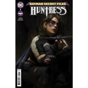 Batman Secret Files: Huntress #1 Clearance Huge Surprise