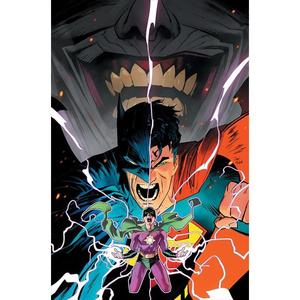 Batman Superman World's Finest #11 Pay With Visa