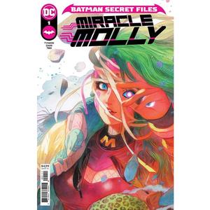 Batman Secret Files: Miracle Molly #1 Best