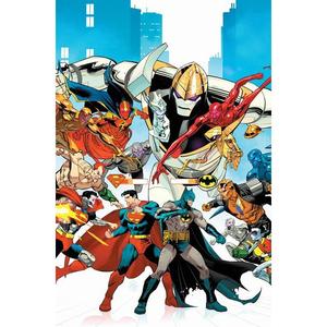 Batman Superman World's Finest #17 Sale For Cheap
