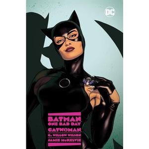 Batman One Bad Day: Catwoman Free Shipping Big Discount