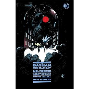 Batman One Bad Day: Mr. Freeze Outlet Recommend