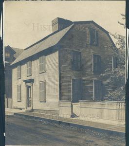 1919 Author Nathaniel Hawthorne Home Press Photo Under 70 Dollars