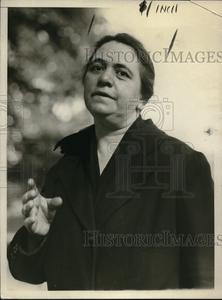1926 Press Photo Louise Jongbloet White house Cook Big Discount Online