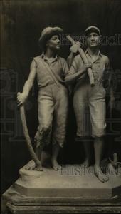 1926 Press Photo Samuel Langham Clemen's work Discount Footlocker Pictures