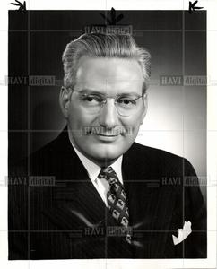1944 Press Photo Philip Ruprecht McGraw Hill publisher Sale Cheapest