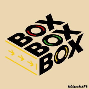 Back in Your Box Discount View