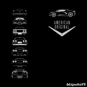 American Original VI Shop For