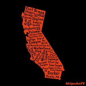 Carlifornia Dreamin' III Shop For Online
