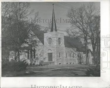 1946 Press Photo Dedicate Church building  Methodist Clearance Online Official Site