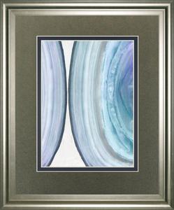 Endless Blue I By Eva Watts - Blue Sale Outlet Locations