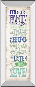 In Our Family By Deb Strain - Beige Authentic Cheap Pice