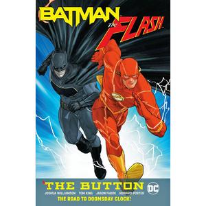 Batman / The Flash: The Button Explore Online