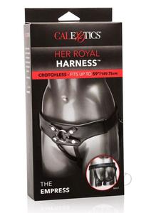 Her Royal Harness The Empress Boxed Clearance Best