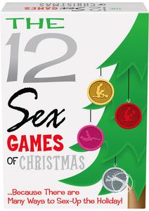 The 12 Sex Games Of Christmas Outlet Extremely