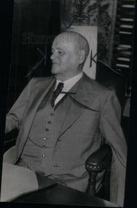 1944 Press Photo W.K. Kellogg American Industrialist Sale Reliable