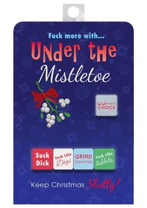 Under The Mistletoe Cheap Sale Manchester