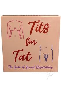 Tits For Tat Sale Deals