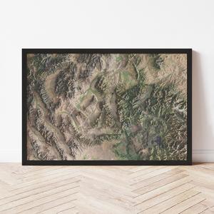 Big Sky - Satellite Imagery Excellent Online