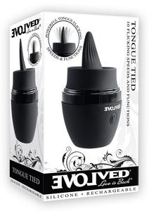 Tongue Tied Black 2025 New For Sale