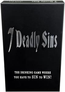 7 Deadly Sins Discount Footlocker Pictures