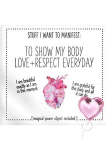To Show My Body Love Respect Best Place