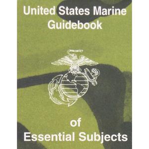 United States Marine Guidebook Supply Online