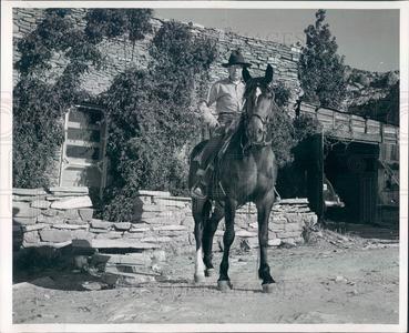 1948 Adventurer William Wilson Press Photo Outlet Sast