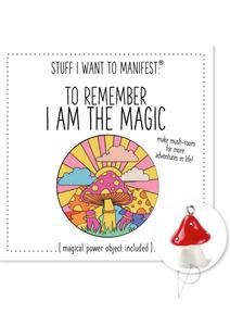 To Remember I Am The Magic Sale Manchester Great Sale