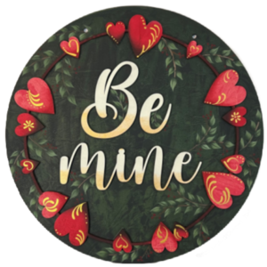 Love Strokes E-Pattern by Linda O' Connell, TDA Discount Best Place