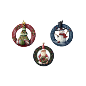 Merry Go Rounds Pattern by Chris Haughey Cheap Sale Outlet Store