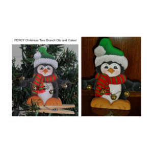 Percy E-Pattern by Wendy Fahey Best Seller For Sale