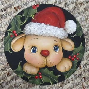 Merry Puppins E-Pattern by Wendy Fahey Free Shipping Shop