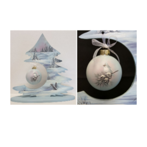 Magic of Winter E-Pattern by Wendy Fahey Clearance Online Official Site