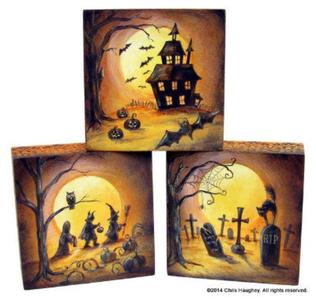 Moonlight Madness Boxes E-Pattern Buy Cheap Low Cost