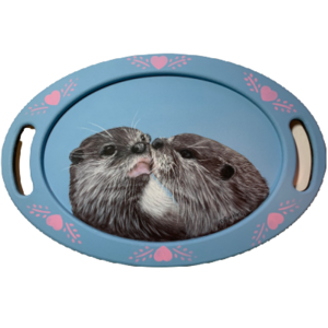 Otterly Love E-Pattern By Debbie Cushing Free Shipping Cheap Real