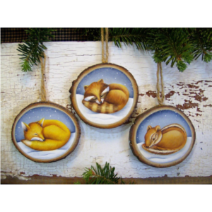 Not a Creature Was Stirring E-Pattern By Linda Hollander Low Cost Sale Online