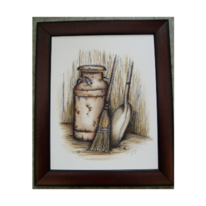 Little Bit Country (Pen and Ink) E-Pattern by Wendy Fahey Buy Cheap 2025 Unisex