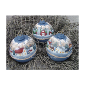 Jingle Bells E-Pattern By Debby Forshey-Choma Original For Sale