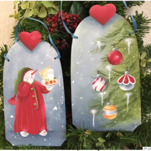 Santa Treats E-Pattern By Sandra Malone Discount Official Site