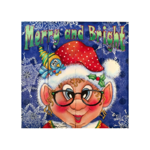 Merry and Bright E-Pattern By Sharon Cook Wiki Cheap Online