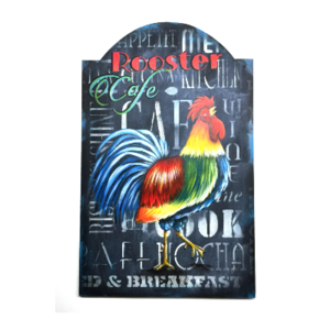 Rooster Cafe by Lonna Lamb E-Pattern Get Authentic For Sale