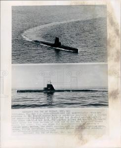 1948 Press Photo United States Navy submarine Cheap Sale Outlet Store