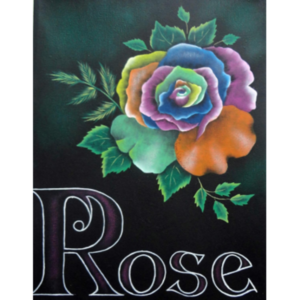 Rose E-Pattern by Sue Cochrane Sale Reliable