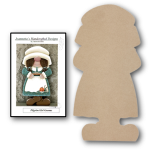 Pilgrim Girl Gnome Bundle by Jeannetta Cimo Pay With Visa Cheap Online