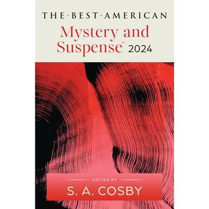 Best American Mystery and Suspense 2024 Free Shipping Online